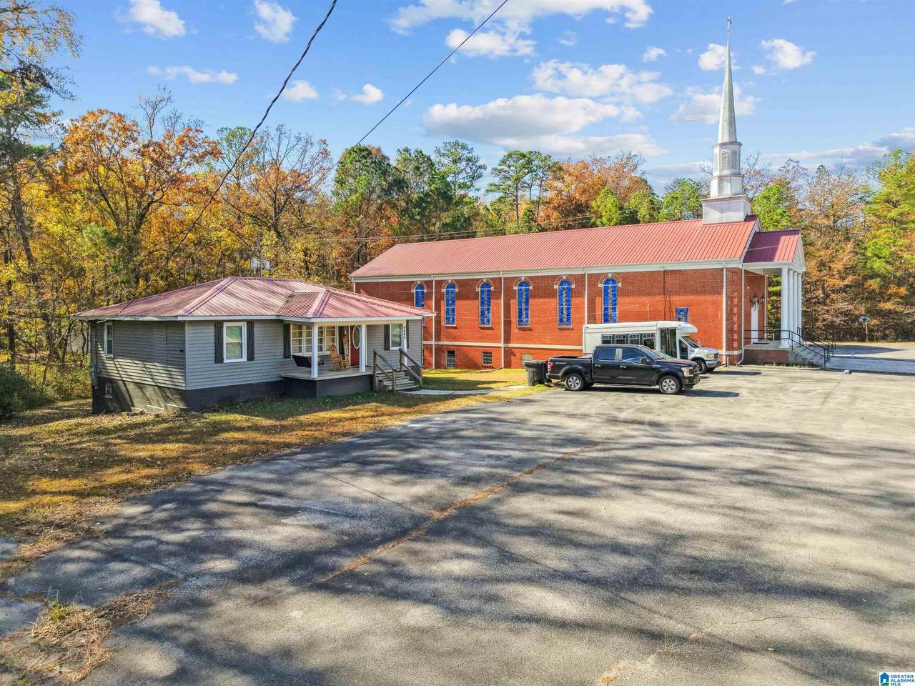4444 Sharon Church Road - Photo 1
