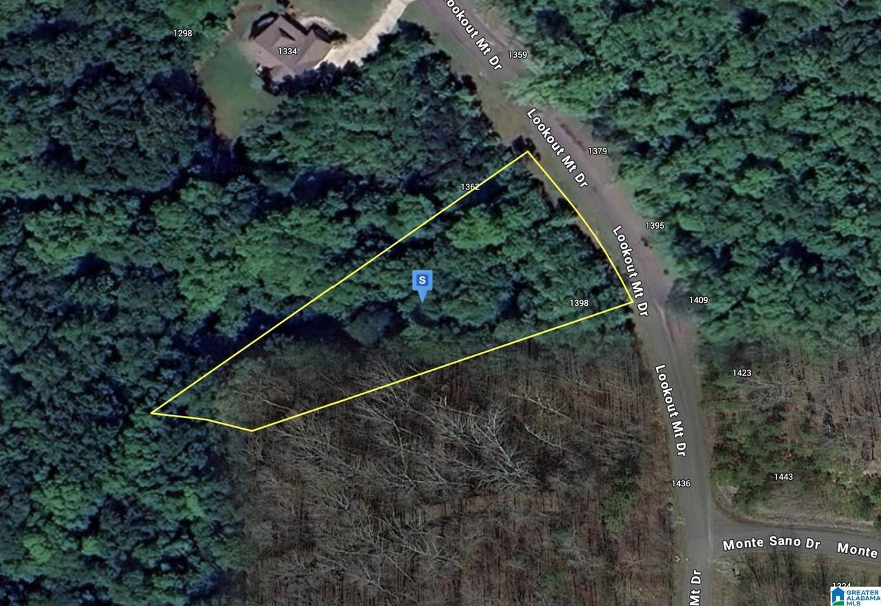 1398 Lookout Mtn Drive - Photo 1