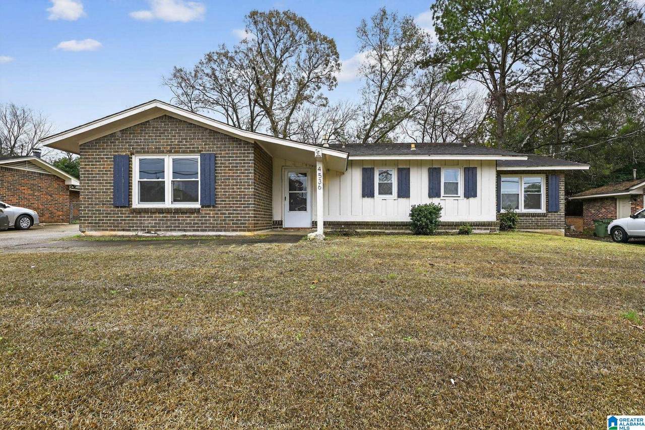 4536 Wake Forest Drive - Photo 1