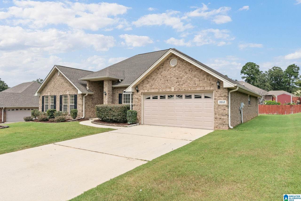 3012 Hidden Forest Cove - Photo 1