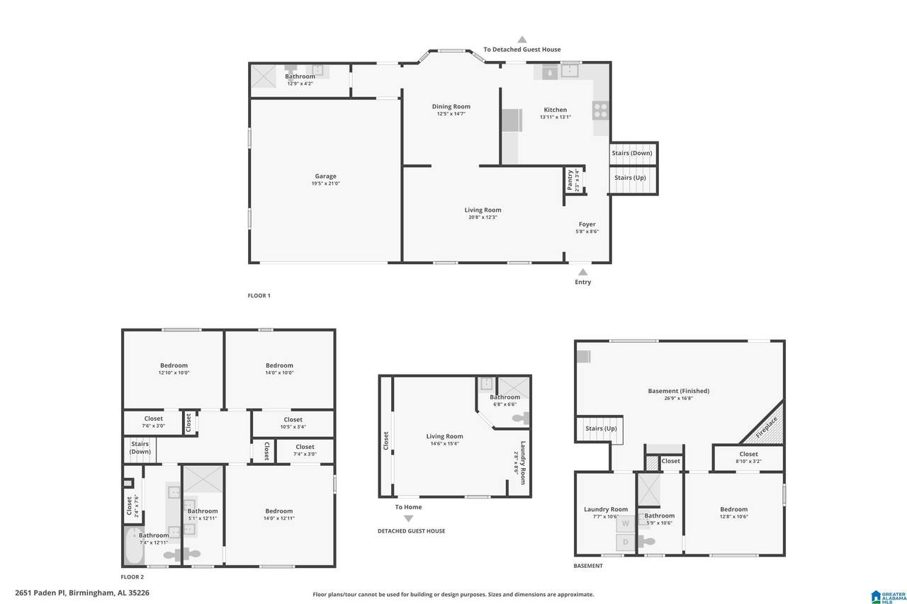 2651 Paden Place - Photo 1