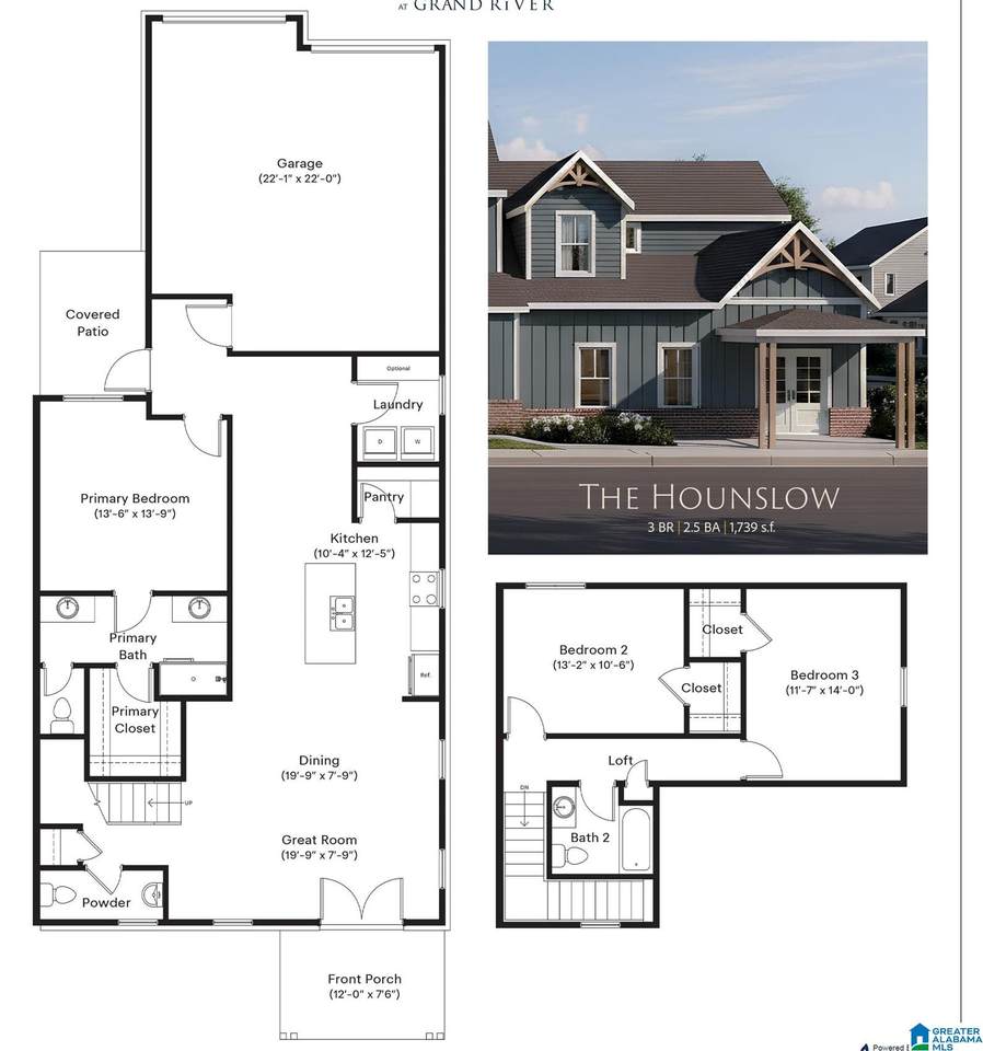 1017 Grand River Boulevard - Photo 1