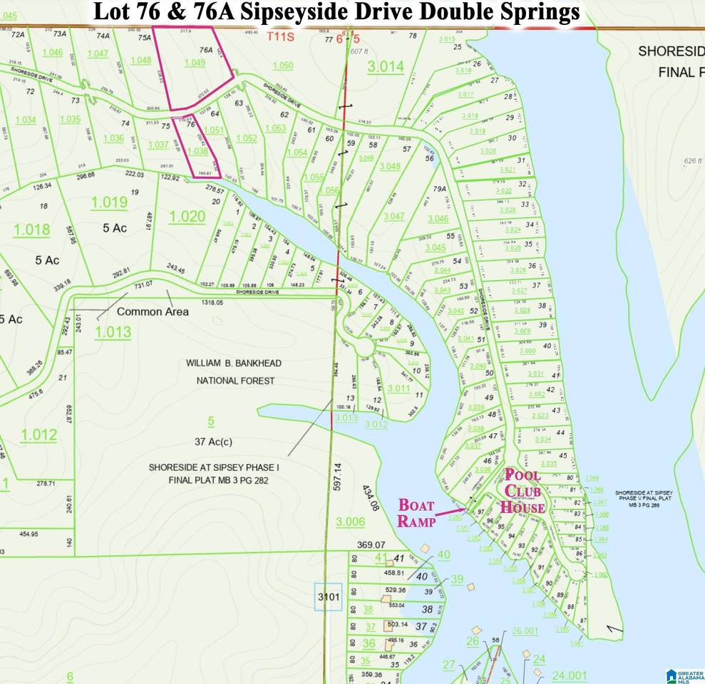 Lot 76/76A Shoreside Drive - Photo 1