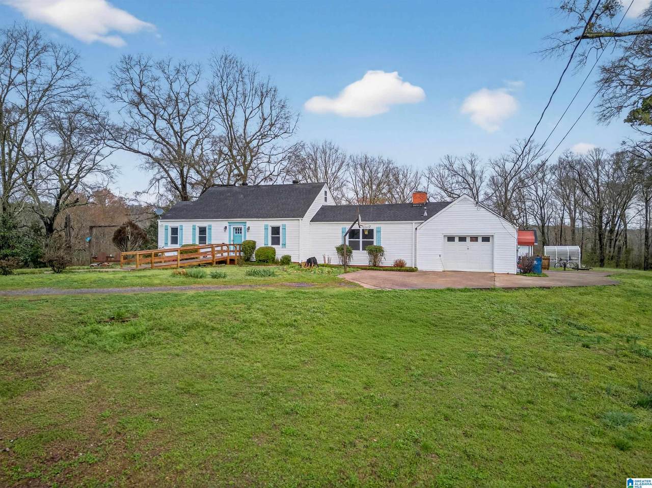4842 Renfroe Road - Photo 1
