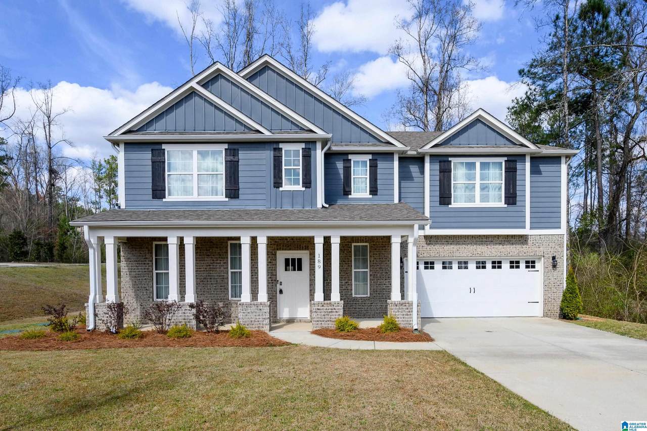 189 Rock Terrace Circle - Photo 1