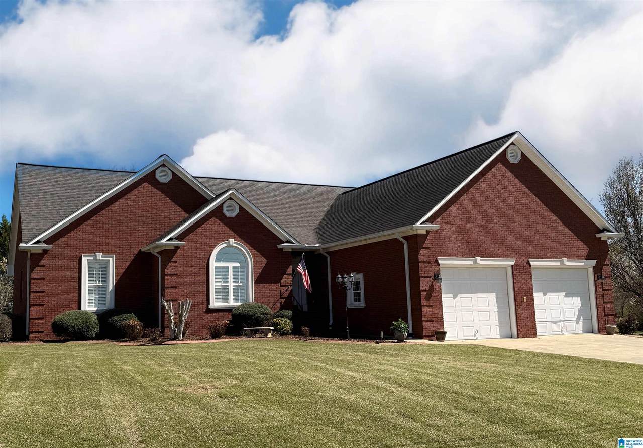 110 Garrett Mitchell Drive - Photo 1