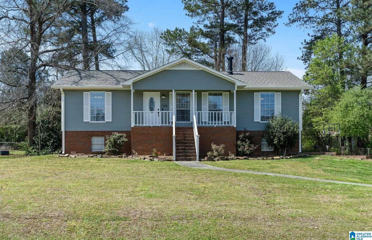 709 Panola Trail - Photo 1