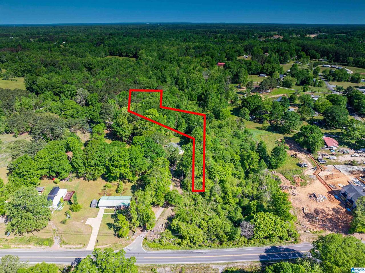 Off of Joe Brackett Road - Photo 1