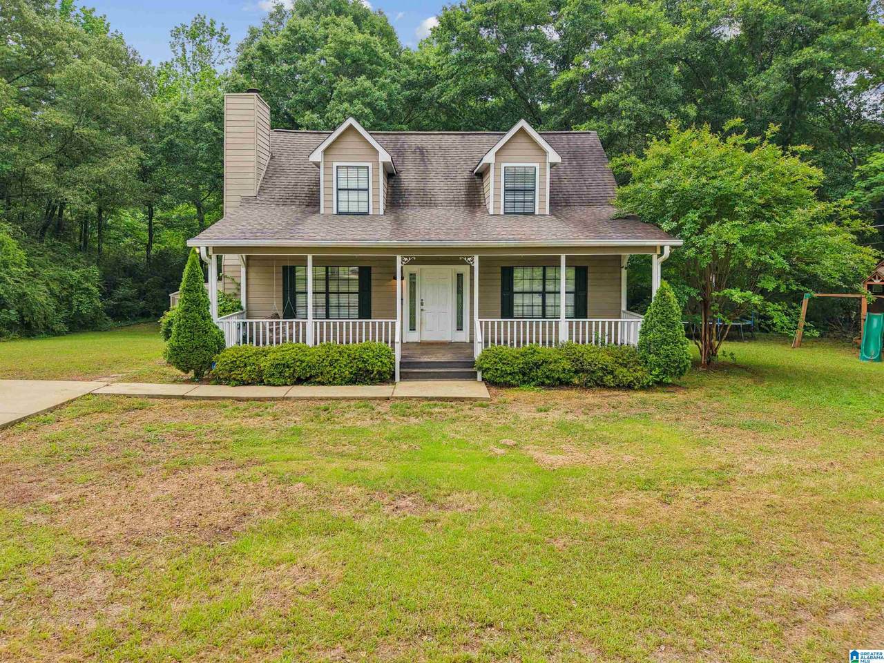 4780 Warrior Jasper Road - Photo 1