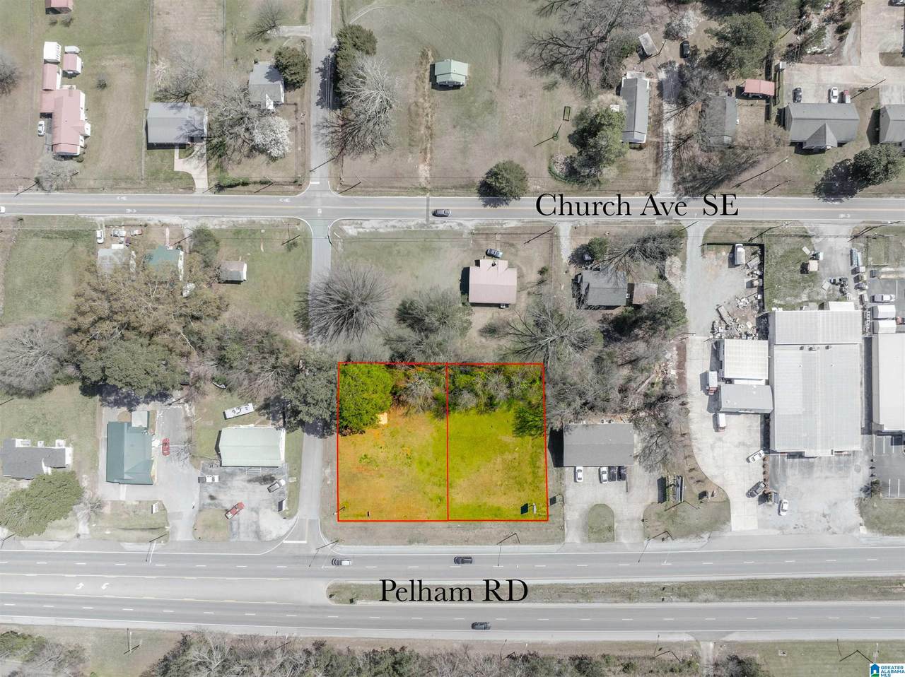 1400 Pelham Road - Photo 1