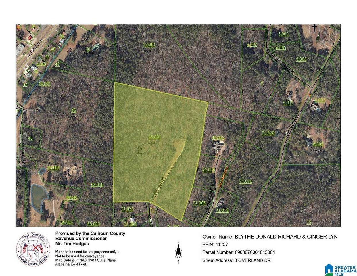 208 Overland Drive - Photo 1