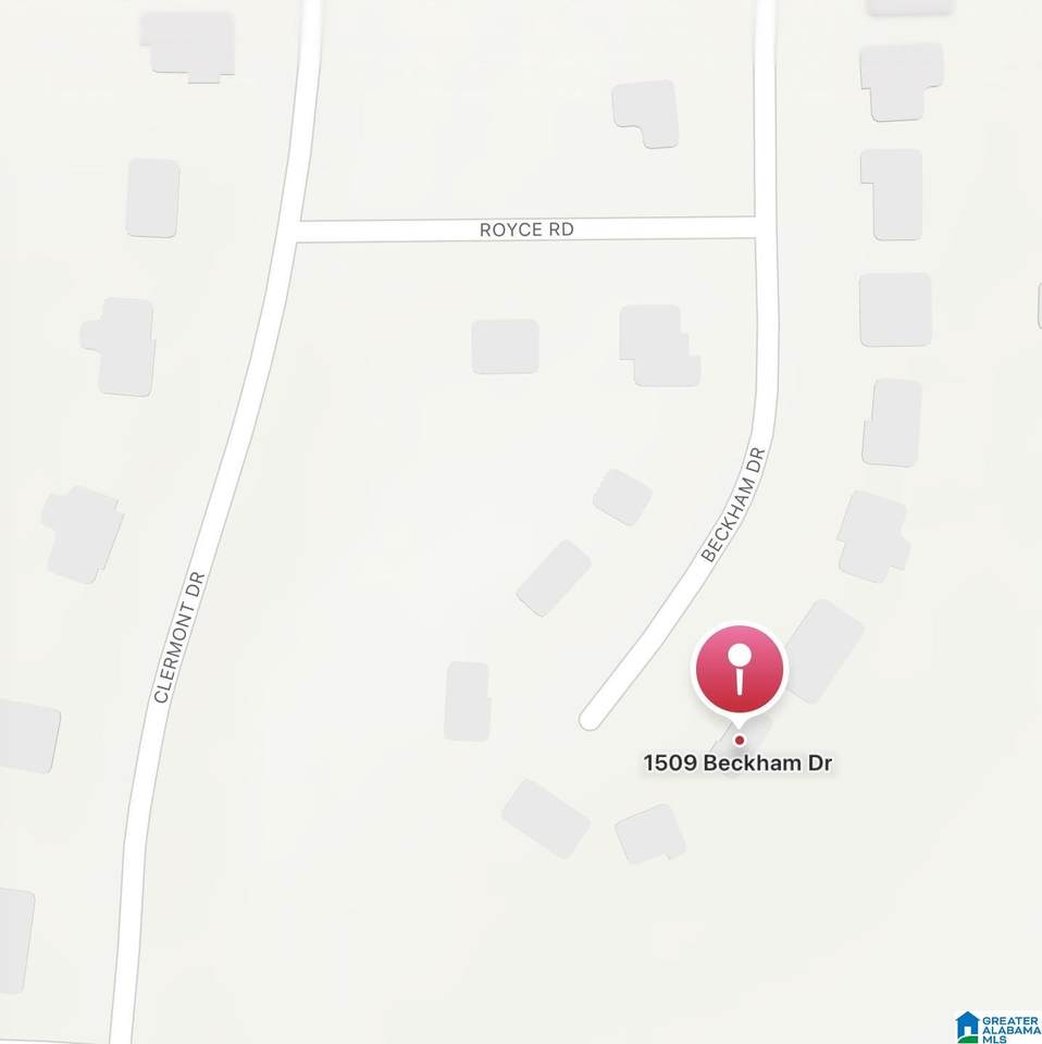 1509 Beckham Drive - Photo 1