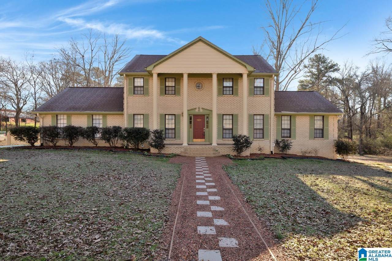4634 Warrior Jasper Road - Photo 1