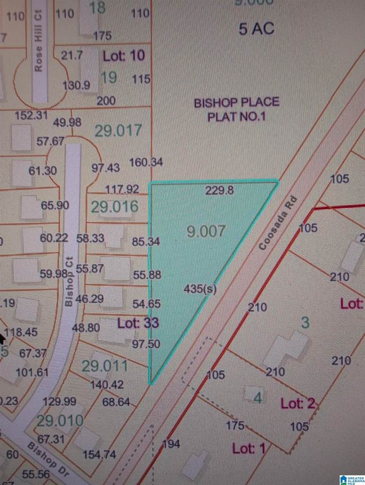 1 Ac+/- Coosada Road - Photo 1