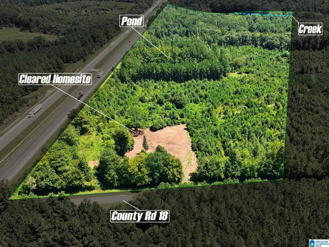 UNKN County Road 18 - Photo 1