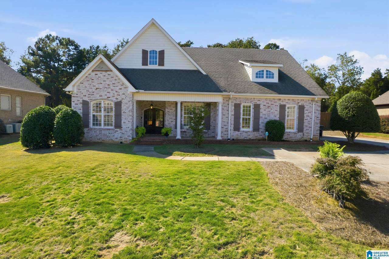 1016 Old Mill Run - Photo 1
