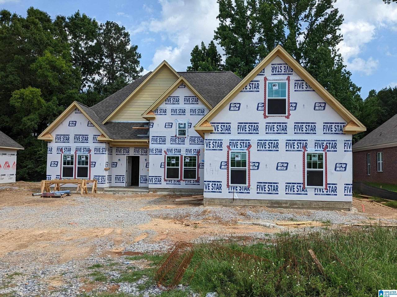 194 Heritage Trace Parkway - Photo 1