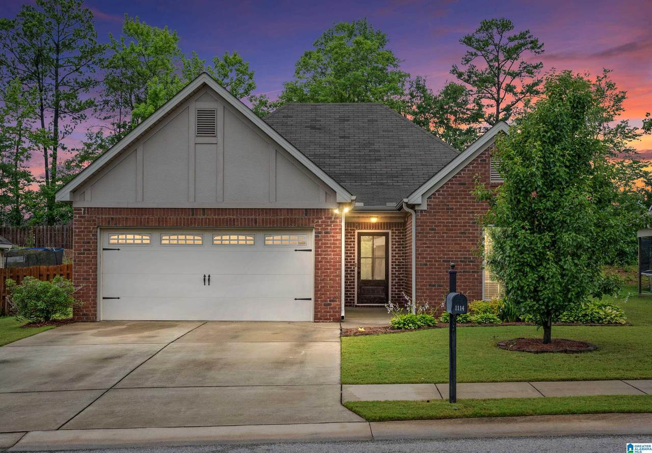 1114 Emerald Ridge Drive - Photo 1