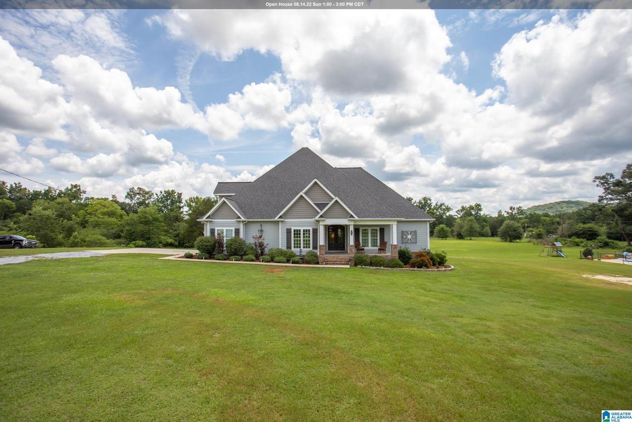 10810 Choccolocco Road - Photo 1
