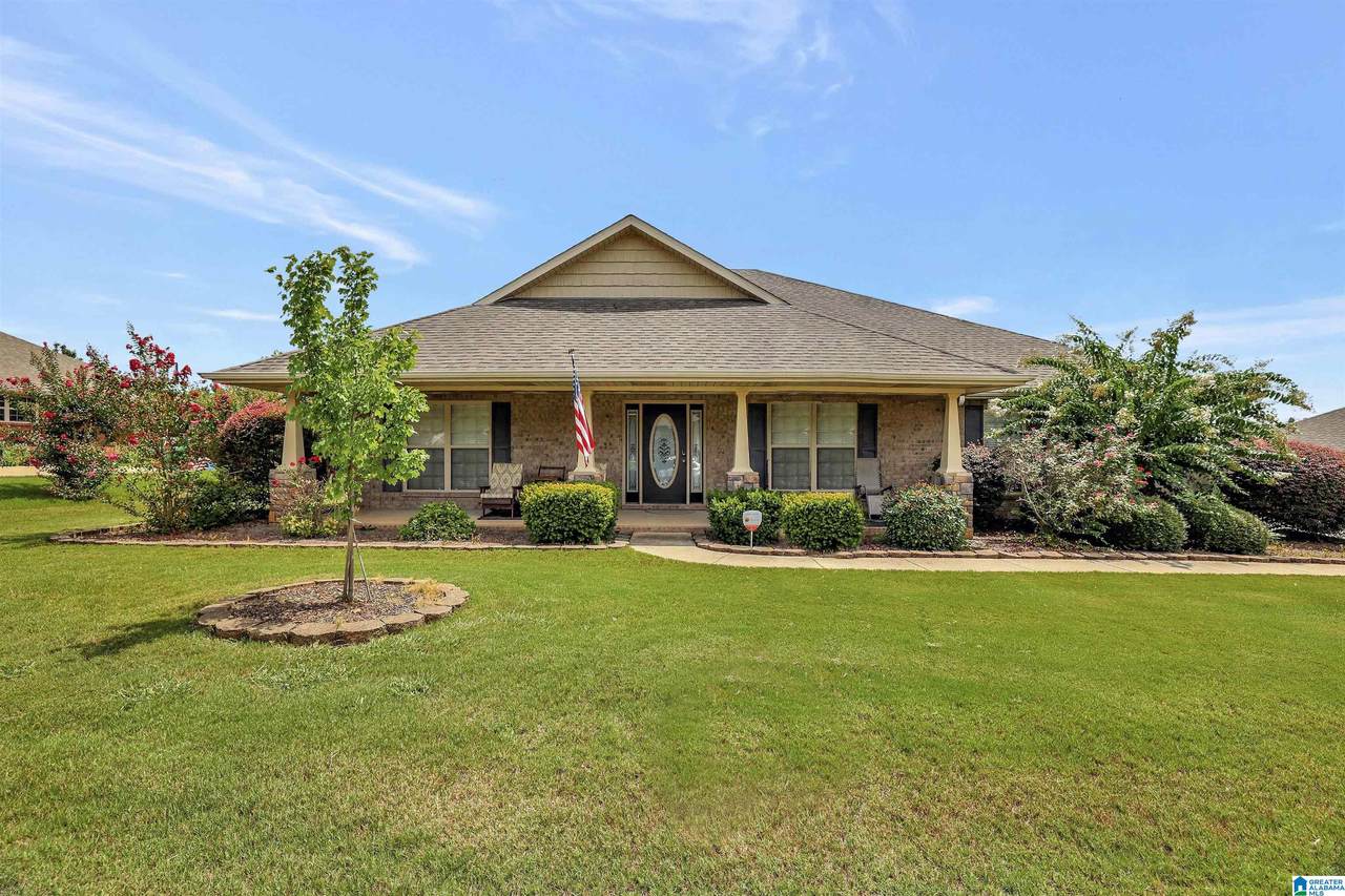 3005 Hidden Forest Cove - Photo 1