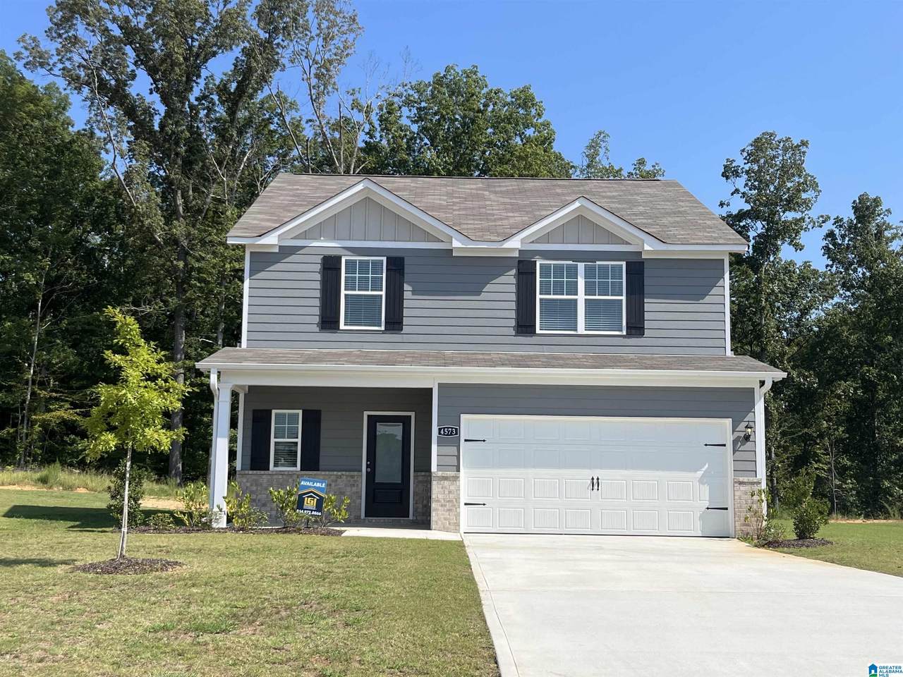 4573 Morgan Drive - Photo 1