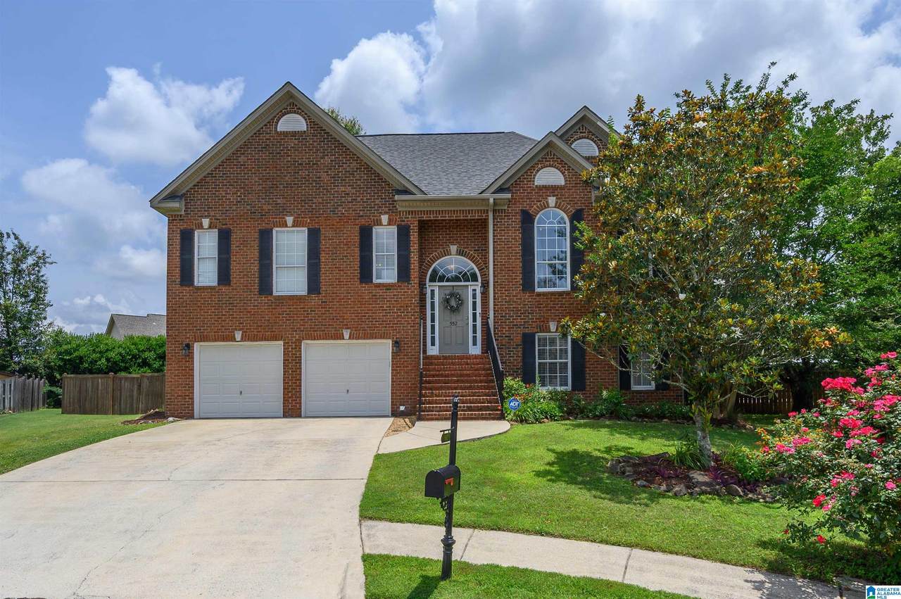 552 Old Cahaba Drive - Photo 1