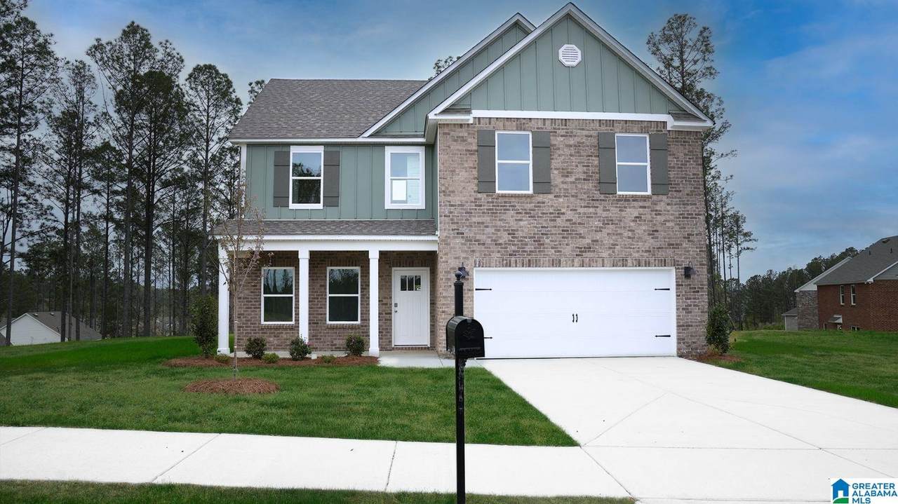 1106 Timberline Ridge - Photo 1
