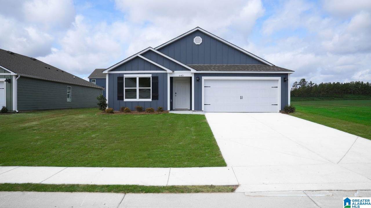 643 Saddlewood Lane - Photo 1