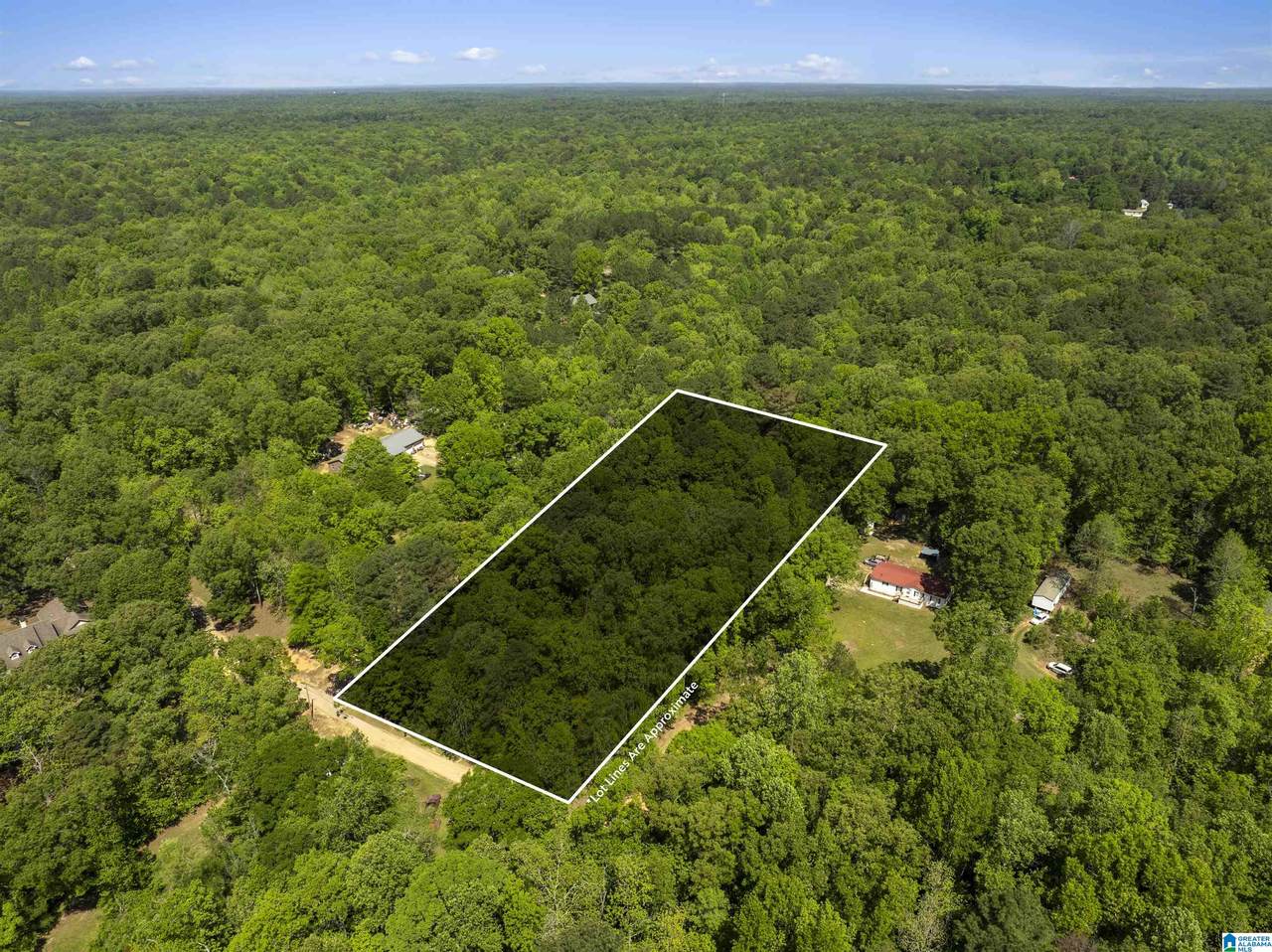 2 acres Pleasant Trail - Photo 1