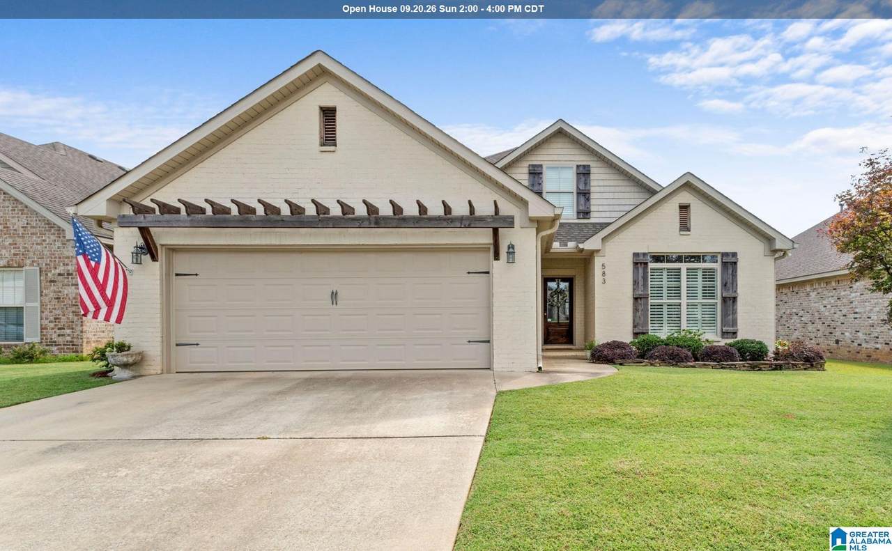 583 Camille Lane - Photo 1