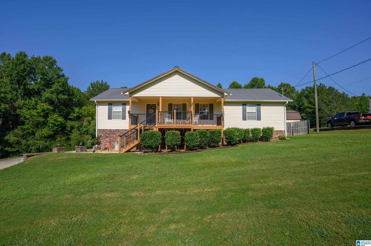 865 Graves Gap Road - Photo 1