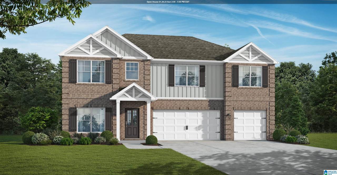 6864 Tyler Chase Drive - Photo 1