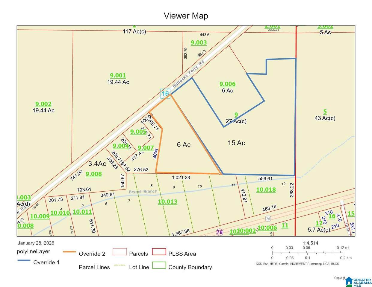 000 Bullocks Ferry Road - Photo 1