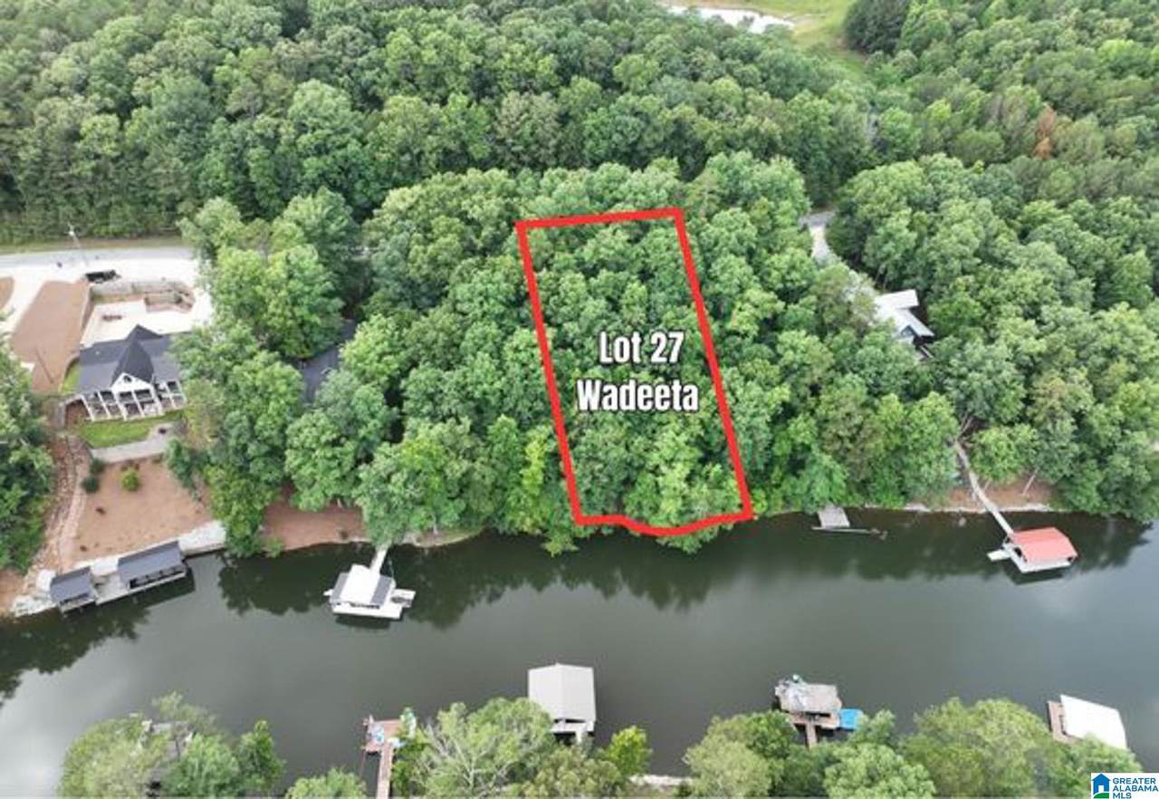 Lot 27 Wadeeta Drive - Photo 1