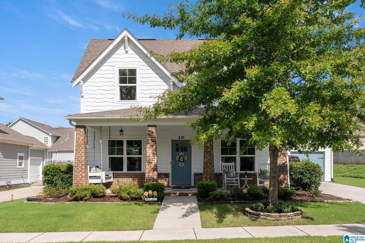431 Appleford Road - Photo 1