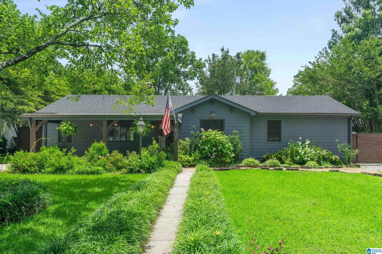 607 Strathmore Road - Photo 1