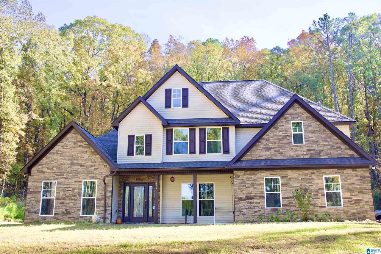 755 Childersburg Fayetteville Highway - Photo 1