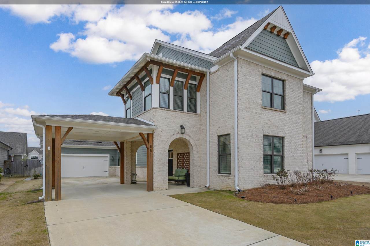 851 Griffin Park Circle - Photo 1