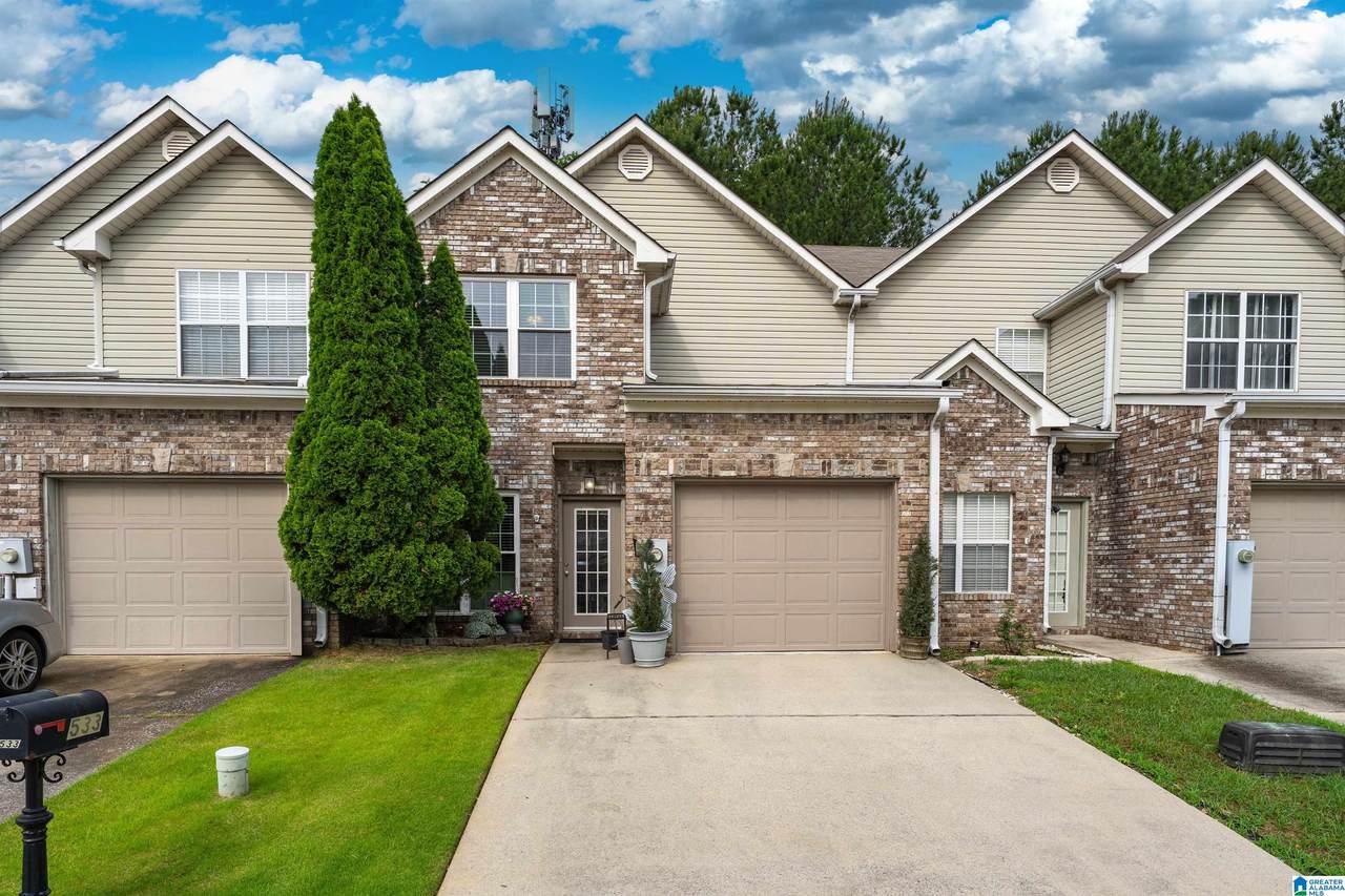 533 Hackberry Ridge Cove - Photo 1