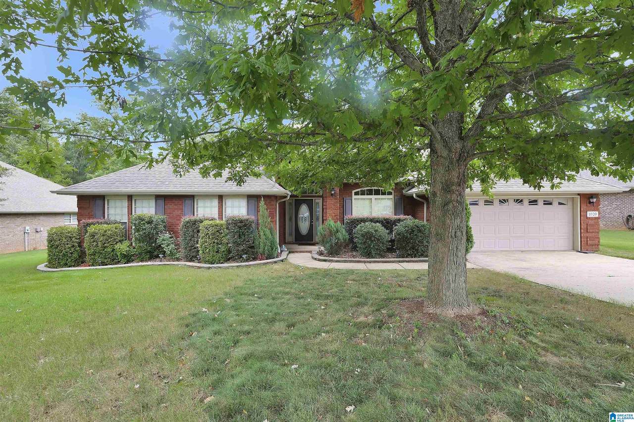 1020 Hidden Forest Drive - Photo 1