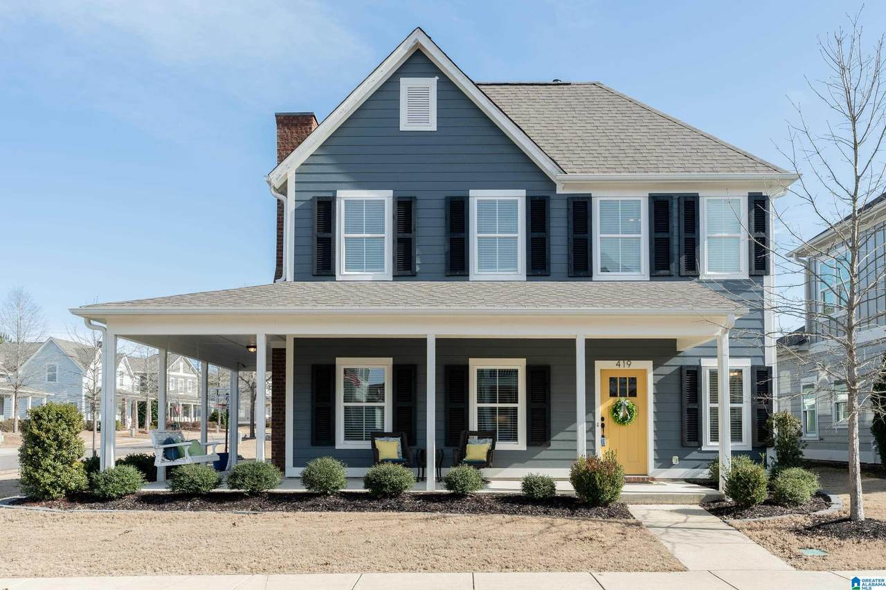 419 Appleford Road - Photo 1