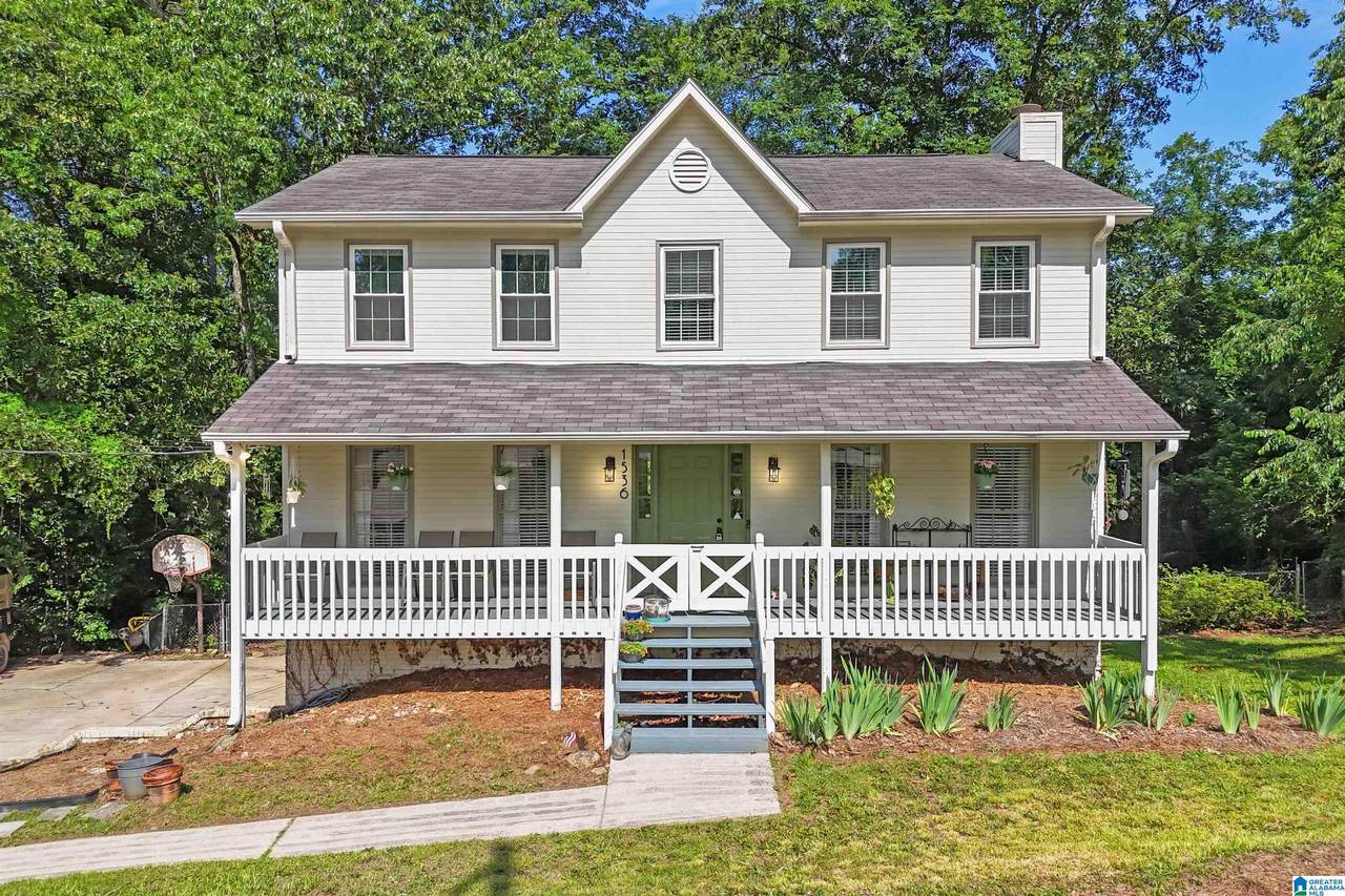 1536 Seminole Circle - Photo 1