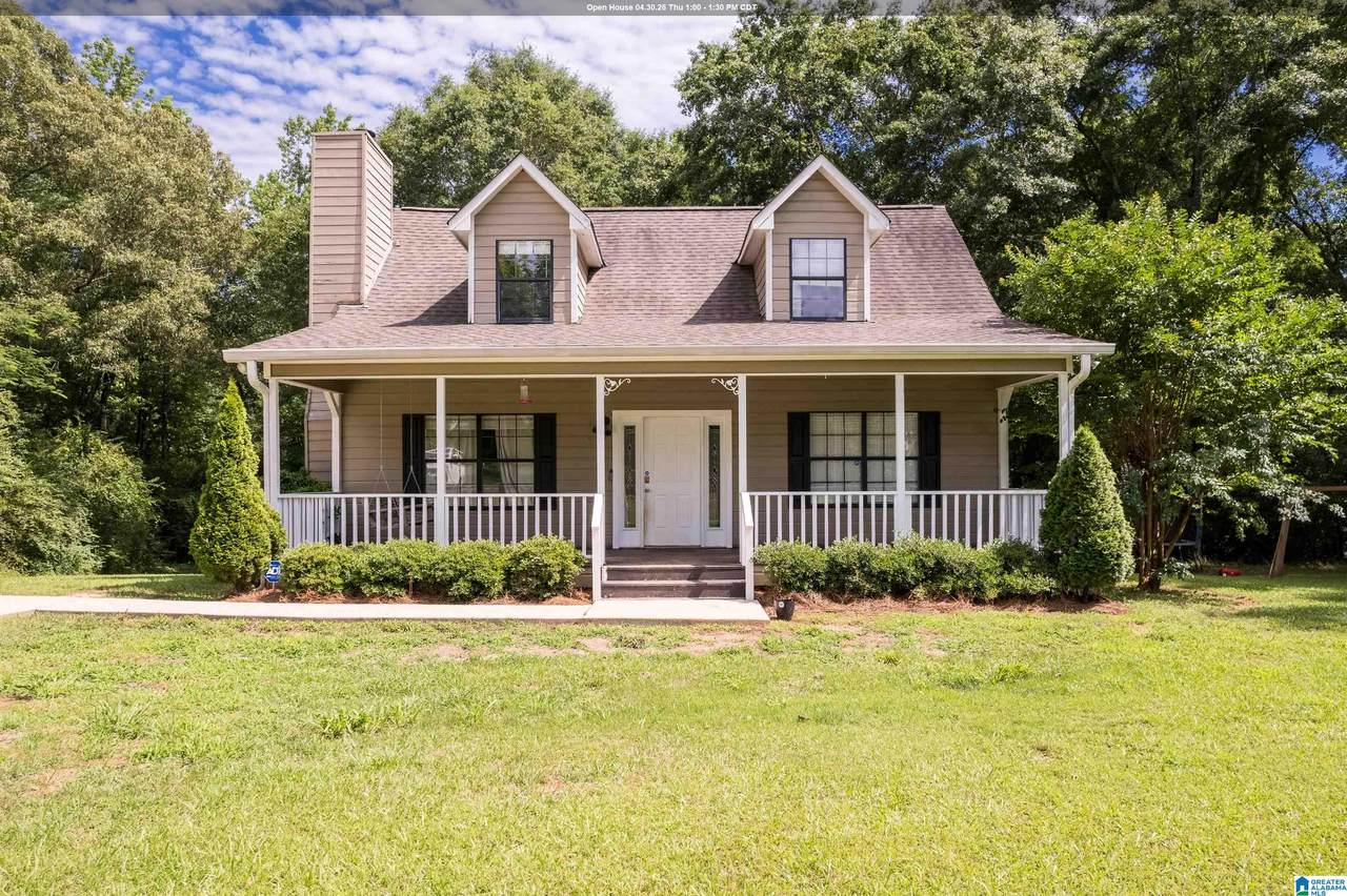 4780 Warrior Jasper Road - Photo 1
