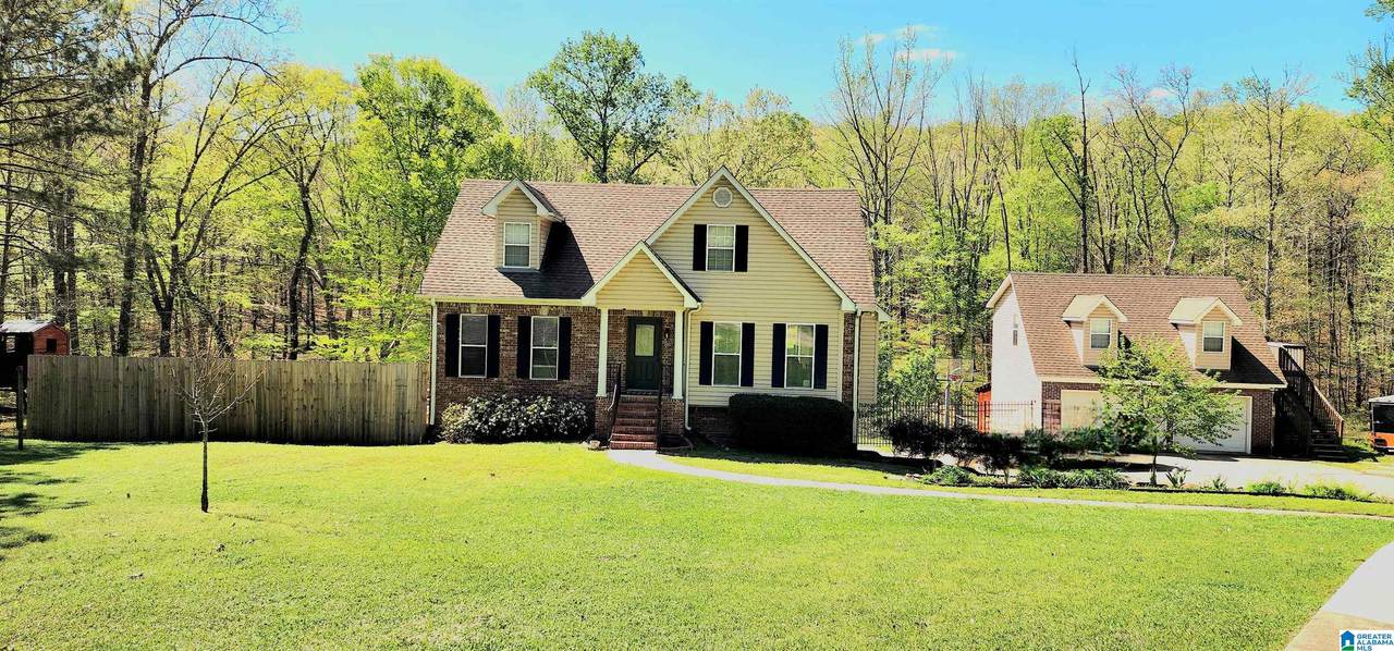 8536 Pine Mountain Road - Photo 1