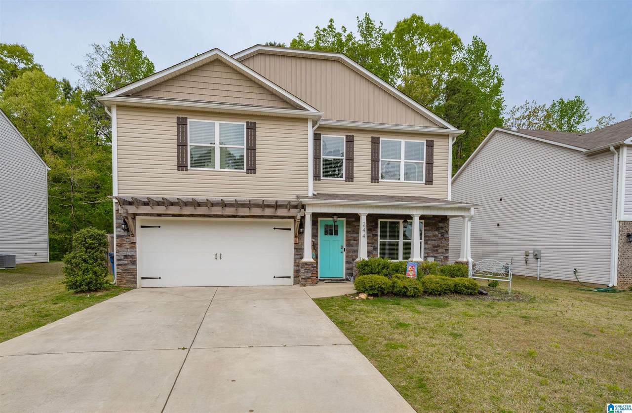 244 Polo Field Way - Photo 1