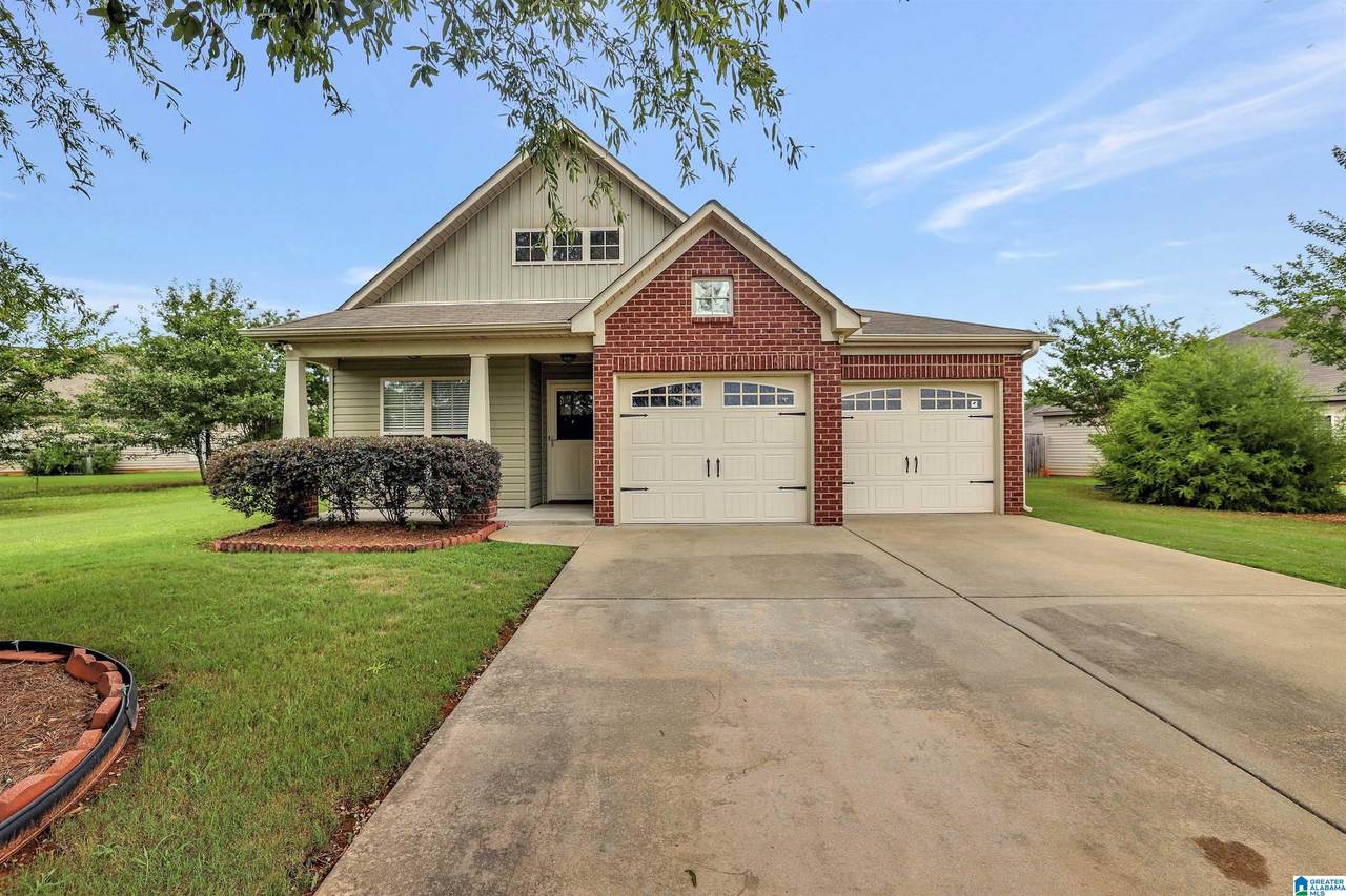4908 Stonecreek Way - Photo 1