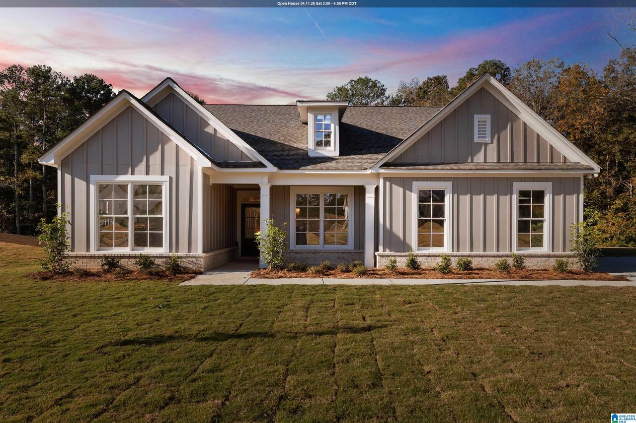 5442 Hayes Cove Way - Photo 1