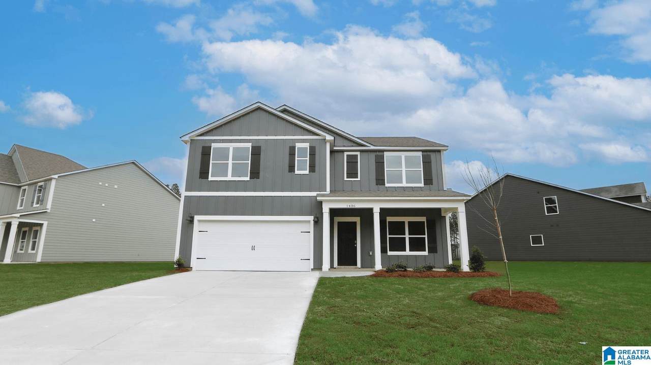 1406 Chelsea Park Trail - Photo 1