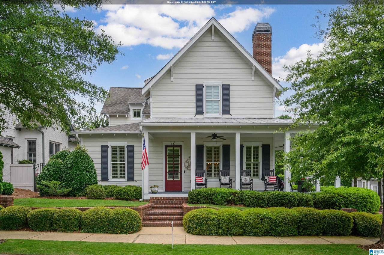 637 Preserve Way - Photo 1