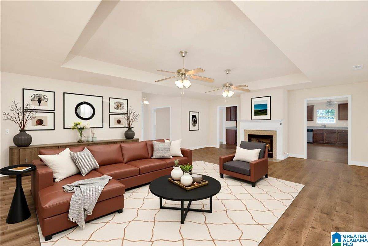 1004 Hidden Forest Drive - Photo 1